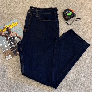 Men's Old Navy Straight Jeans